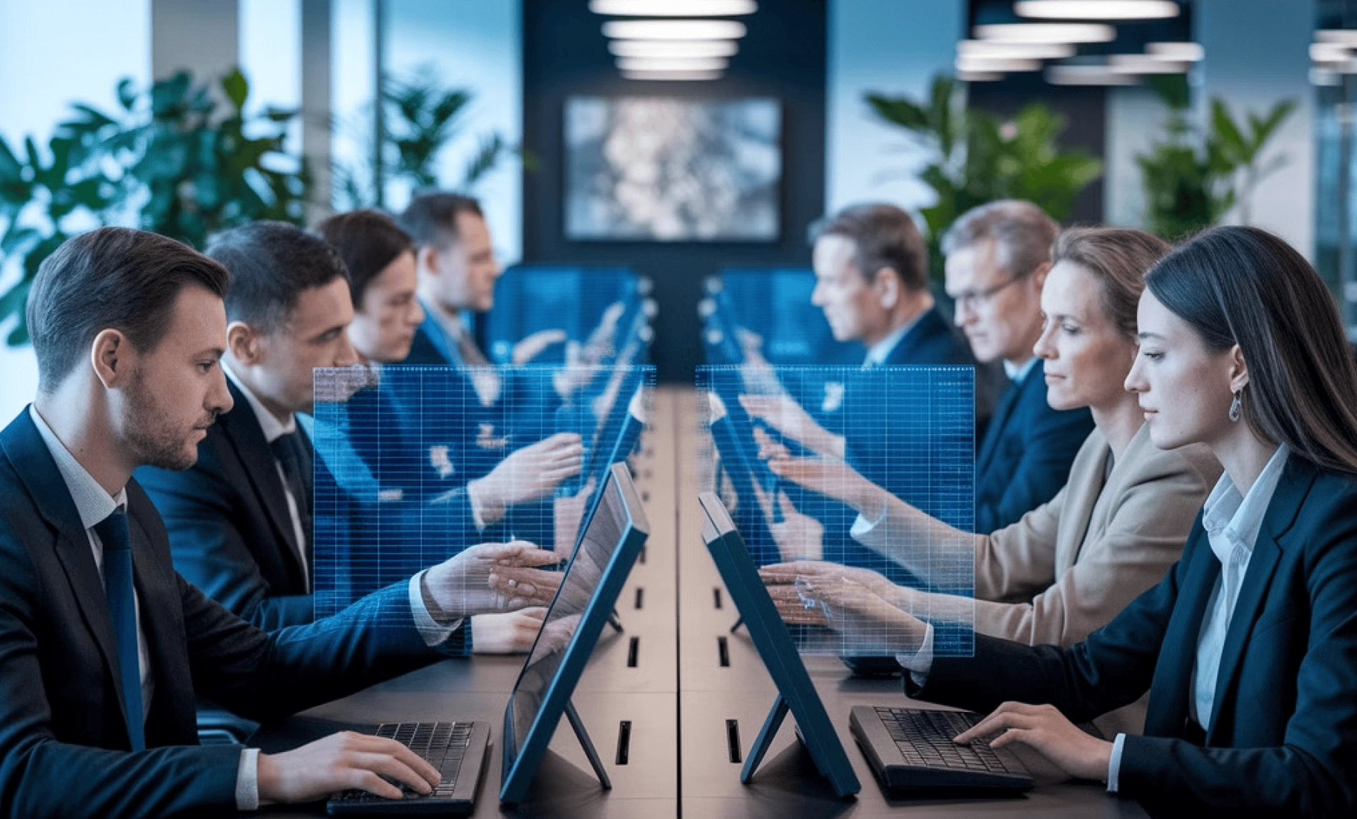 comment la technologie revolutionne lart de la negociation 2